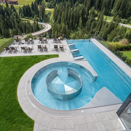 Hotel Alpenblume Damuels Luaran gambar