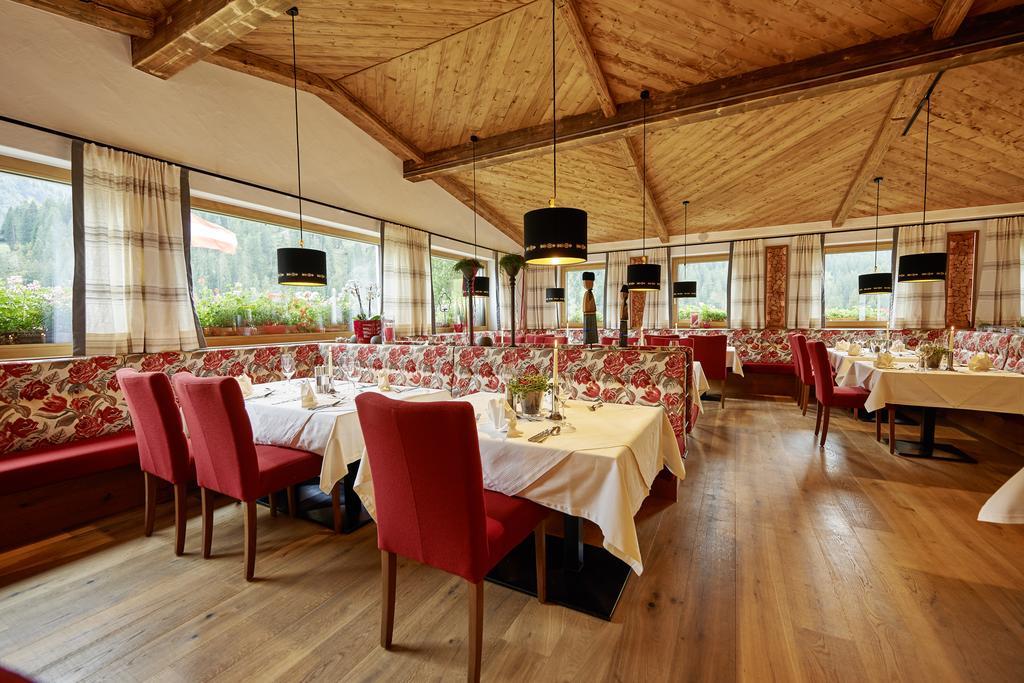 Hotel Alpenblume Damuels Luaran gambar