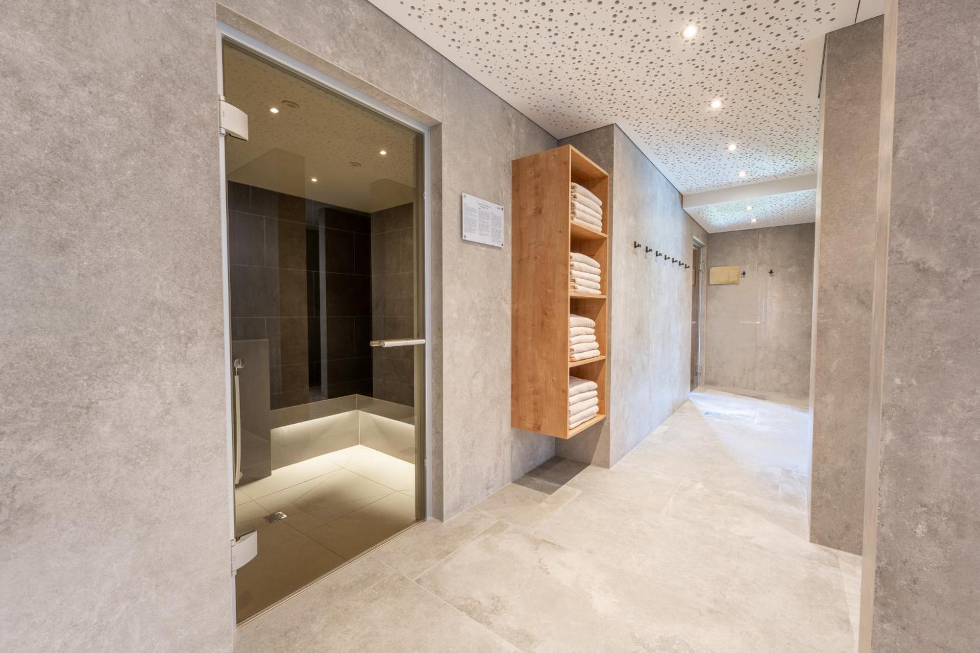 Hotel Alpenblume Damuels Luaran gambar