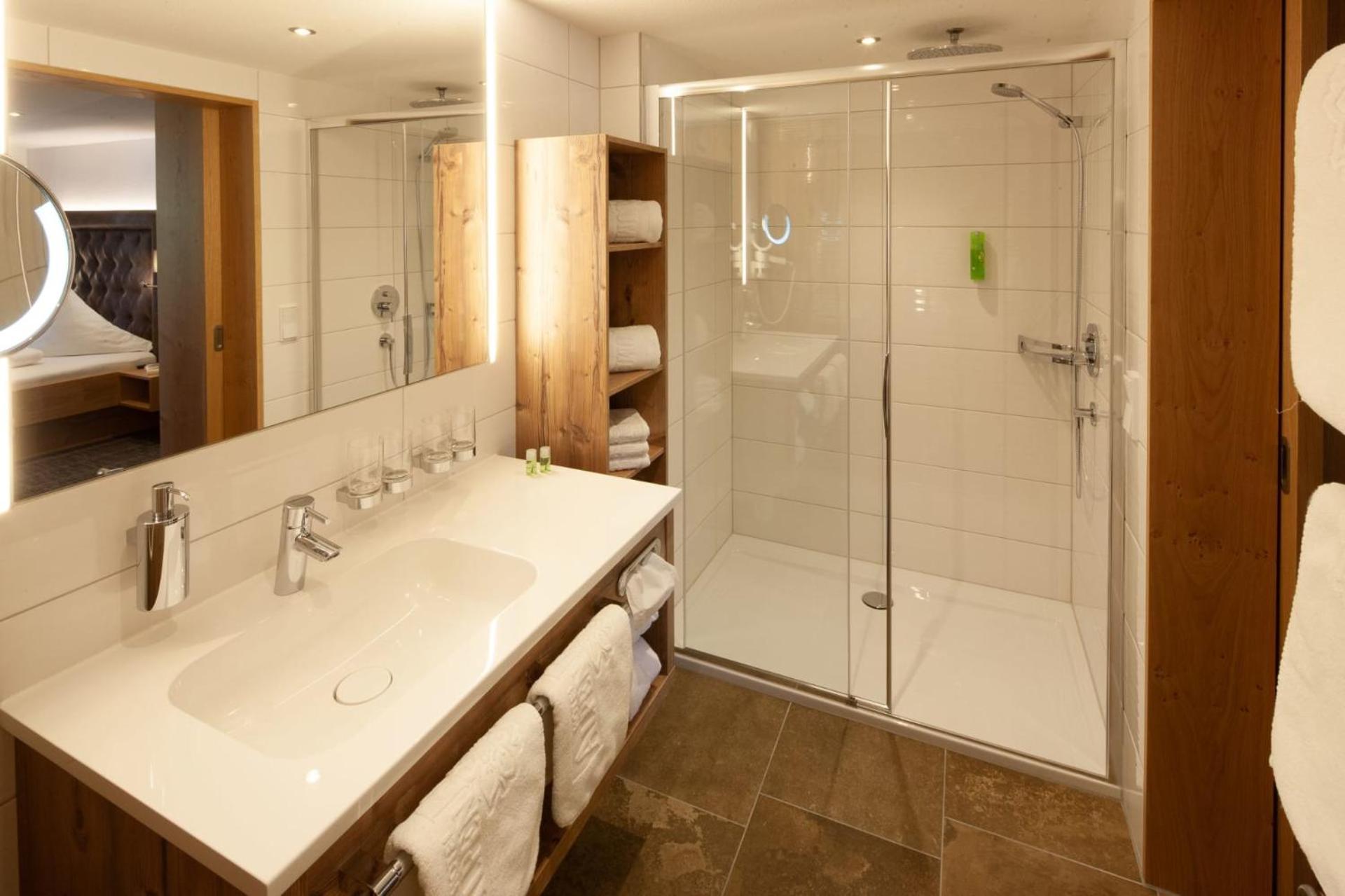 Hotel Alpenblume Damuels Luaran gambar