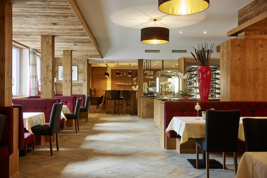 Hotel Alpenblume Damuels Luaran gambar