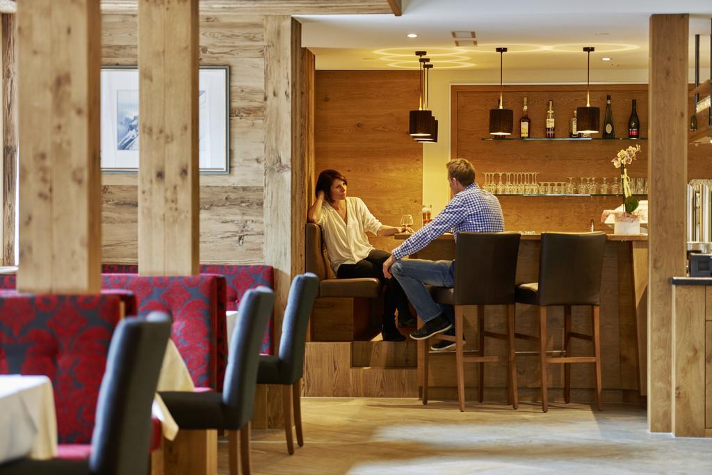 Hotel Alpenblume Damuels Luaran gambar