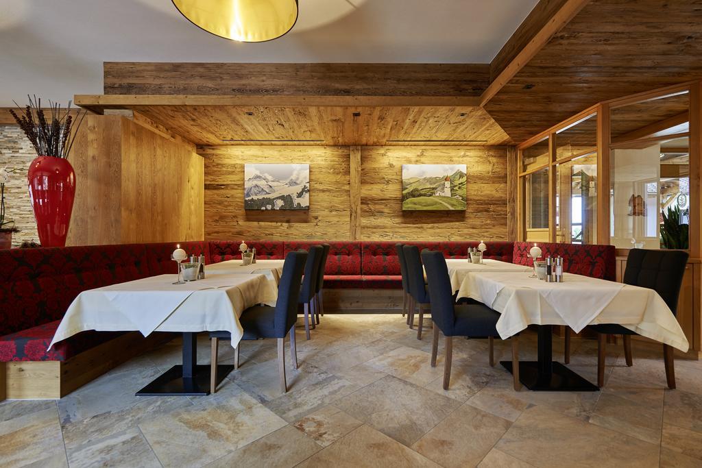 Hotel Alpenblume Damuels Luaran gambar